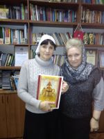 Собрание сестер милосердия храма Иоанна Воина