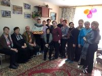 Поздравление с масленицей