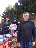 Поздравление с масленицей