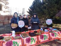 Поздравление с масленицей