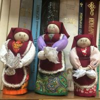 Сестричеству храма Иоанна Воина исполнилось 15 лет!