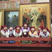 Сестричеству храма Иоанна Воина исполнилось 15 лет!