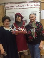 Сестричеству храма Иоанна Воина исполнилось 15 лет!