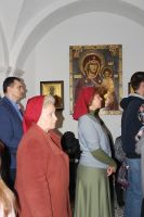 Сестричеству храма Иоанна Воина исполнилось 15 лет!