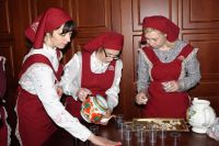 Сестричеству храма Иоанна Воина исполнилось 15 лет!