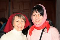 Сестричеству храма Иоанна Воина исполнилось 15 лет!