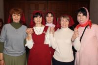 Сестричеству храма Иоанна Воина исполнилось 15 лет!