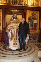 Сестричеству храма Иоанна Воина исполнилось 15 лет!