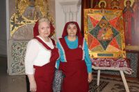 Сестричеству храма Иоанна Воина исполнилось 15 лет!