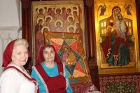 Сестричеству храма Иоанна Воина исполнилось 15 лет!