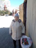 Помощь инвалидам, малоимущим и многодетным семьям