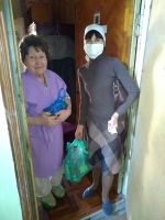 Помощь инвалидам, малоимущим и многодетным семьям