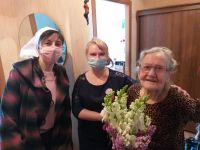 Поздравление с днем Победы