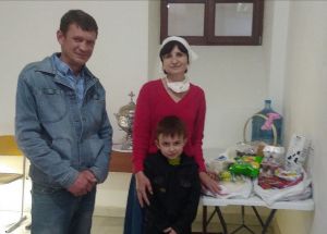 Помощь инвалидам, малоимущим и многодетным семьям