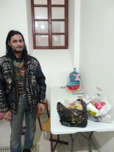 Помощь инвалидам, малоимущим и многодетным семьям