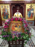 Поздравление с Днем Святой Троицы