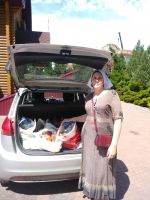 Помощь инвалидам, малоимущим и многодетным семьям