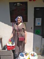 Помощь инвалидам, малоимущим и многодетным семьям