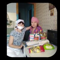 Помощь инвалидам, малоимущим и многодетным семьям