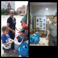 Помощь инвалидам, малоимущим и многодетным семьям