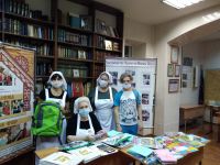 Акция «Соберем ребенка в школу»