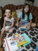 Акция «Соберем ребенка в школу»