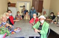 Социальные мероприятия сестричества