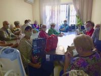 Социальные мероприятия сестричества