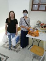 Социальные мероприятия сестричества