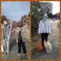 Помощь подопечным