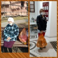 Помощь подопечным