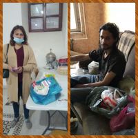 Помощь подопечным