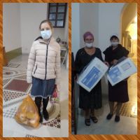 Помощь подопечным