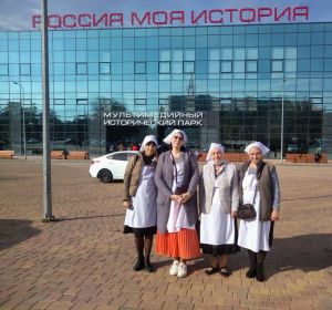 Секция социального служения Димитриевских чтений