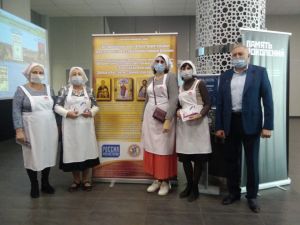 Секция социального служения Димитриевских чтений