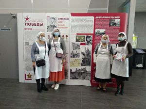 Секция социального служения Димитриевских чтений