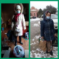 Социальные мероприятия сестричества