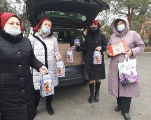 Поездка в Аревик