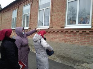 Поездка в Аревик