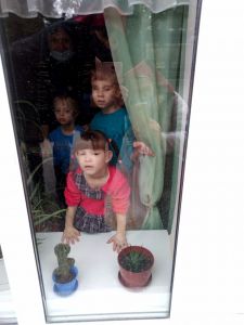 Поездка в Аревик