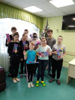 Акция «Рождественский подарок»