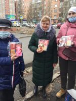 Акция «Рождественский подарок»