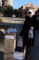 Акция «Рождественский подарок детям»