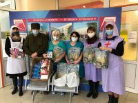 Акция «Рождественский подарок детям»