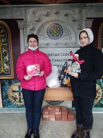 Акция «Рождественский подарок детям»