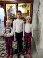 Акция «Рождественский подарок детям»