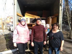 Помощь подопечным