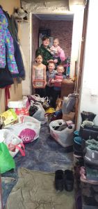 Помощь подопечным