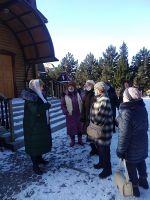 Экскурсия для пенсионеров