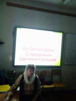 Экскурсия для пенсионеров